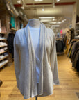 ALASHAN 100% CASHMERE MINI DUSTER