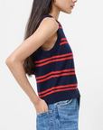 FRENCH CONNECTION PADMA FINE KNIT VEST