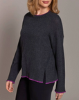 ALASHAN CASHMERE MAISIE SWEATER