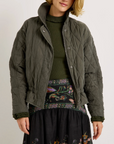MARIE OLIVER HAISLEY JACKET