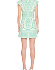 AMANDA UPRICHARD QUINTA DRESS