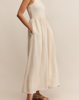 Z SUPPLY CHARLOTTE MIDI DRESS
