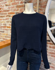 AUTUMN CASHMERE SCALLOPED SHAKER