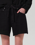 CITIZENS OF HUMANITY BRYNN DRAWSTRING SHORT
