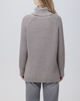 525 AMERICA STELLA TURTLENECK PULLOVER