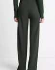 VINCE HIGH WAISTED BIAS PANT