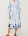 RAILS CARMEL MIDI DRESS