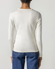 LILLA P LONG SLEEVE CREW