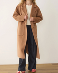 MARINE LAYER COLETTE LONGLINE COAT