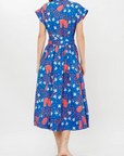 OLIPHANT BELTED SHIRT DRESS