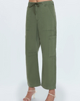 PISTOLA SABRINA CURVED UTILITY PANTS