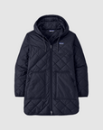 PATAGONIA WOMEN'S DIAMOND QUILTED PARKA