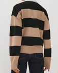 RAILS PAXTON RUGBY SWEATER