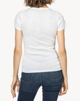 LILLA P S/S CREW TEE