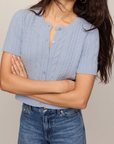 Z SUPPLY CERA CARDIGAN