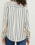 RAILS MARIA L/S BLOUSE