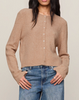 Z SUPPLY MEDINA POINTELLE CARDIGAN