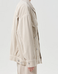 AGOLDE REWORKED WAYNE JACKET
