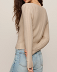 Z SUPPLY LANDA SWEATER TOP