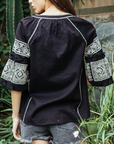 ROSE AND ROSE NEWBURY TOP