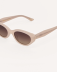 Z SUPPLY HEATWAVE SUNGLASSES - SANDSTONE/GRADIENT