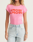 Z SUPPLY AMOUR CHEEKY TEE