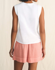FAHERTY SUNWASHED SLUB MUSCLE TANK