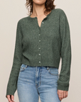 Z SUPPLY MEDINA POINTELLE CARDIGAN