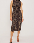 RAILS REBECCA MIDI DRESS