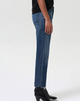 AGOLDE VALEN MID RISE JEAN