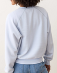 MARINE LAYER CLOUD 9 FLEECE REVERSIBLE CREWNECK