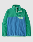 PATAGONIA WOMEN'S LIGHTWEIGHT SYNCH SNAP-T PULLOVER
