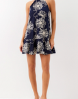 FIFTEEN TWENTY BRENDA EMBROIDERED DRESS