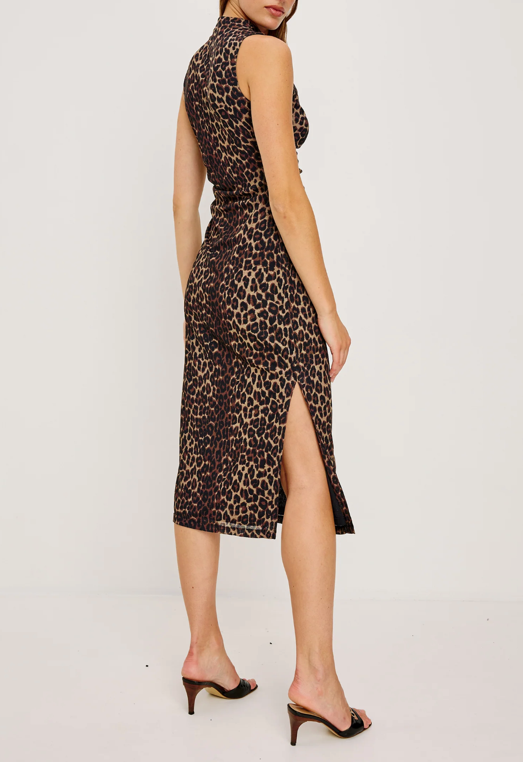 RAILS REBECCA MIDI DRESS RAILS REBECCA MIDI DRESS