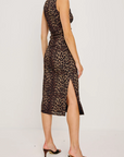 RAILS REBECCA MIDI DRESS