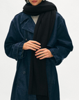 WHITE & WARREN CASHMERE SCARF