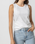 LILLA P BACK SEAM TANK