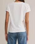 Z SUPPLY MODERN V NECK TEE