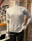 AUTUMN CASHMERE THERMAL SWEATSHIRT