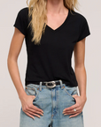 Z SUPPLY MODERN V NECK TEE