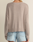 Z SUPPLY SIENNA PATRIOT SWEATER
