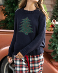 WOODEN SHIPS CHRISTMAS TREE CREW CHUNKY