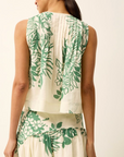 MARIE OLIVER ROMINA TOP