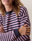 MARINE LAYER SUKI ROLLNECK SWEATER