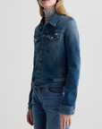AG ROBYN DENIM JACKET