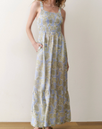 MARINE LAYER SELENE MAXI DRESS