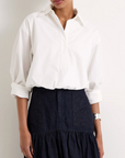 MARIE OLIVER DALLAS TOP