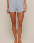 Z SUPPLY SEA ME STRIPE SHORT