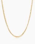 THATCH ROSALIE TRIPLE STRAND NECKLACE