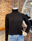ALASHAN CASHMERE MERINO EDEN FOLD OVER TURTLENECK